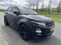 tweedehands Land Rover Range Rover Sport EVOQUE 2.2 SD4 4WD Dynamic 190pk Aut =NU DEFECT=| Panoramadak | Meridian | Leder | Xenon | Memory | Stoelverwarming | pakket | Nieuwe originele onderdelen aanwezig!