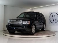 Occasion Land Rover Range Rover Sport 392 PK (288 kW) 2007 Zwart SUV