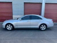Occasion Mercedes S350 Prestige 272 PK (200 kW) 2005 Grijs Sedan