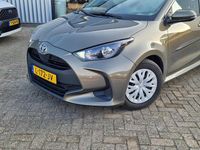 Occasion Toyota Yaris Hybrid Active 116 PK (85 kW) 2021 Groen Hatchback