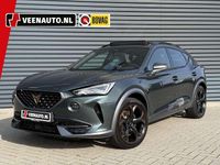 Occasion Cupra Formentor VZ 245 PK (180 kW) 2022 Groen (metallic) SUV