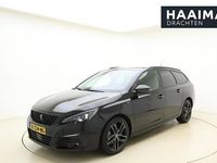 Occasion Peugeot 308 SW GT 131 PK (96 kW) 2021 Zwart Stationwagen