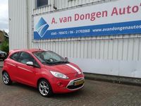 tweedehands Ford Ka 1.2 Titanium X,Airco,Stuurbekr,Distrb.Riem Vervangen