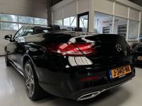 tweedehands Mercedes 200 C-KLASSE CabrioletPrestige AMG-Line, Nekverwarming, Camera