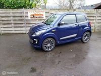 Occasion Ligier JS50 2019 Blauw Hatchback