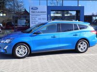 tweedehands Ford Focus WAGON 1.5 150PK AUTOMAAT CLIMA NAVI APPLE/ANDROID