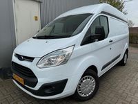 tweedehands Ford Transit Custom 330 2.2 TDCI L2H1 Trend AIRCO / CRUISE / NAVI / TREKHAAK / PARKEERSENSOREN V+A 6 BAK