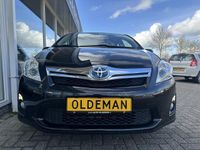 tweedehands Toyota Auris 1.8 Full Hybrid Aspiration CLIMA,BLUETOOTH,LICHTMETAAL