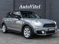 tweedehands Mini Cooper S Countryman E ALL4 Sportstoel, Camera, Head Up, Adaptive LED, Apple CarPlay, Navi - 2019