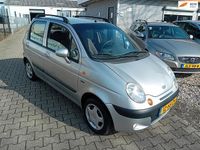 Occasion Chevrolet Matiz 52 PK (38 kW) 2001 Grijs Hatchback