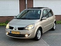 tweedehands Renault Scénic II 1.6-16V Tech Line 1eEIGNR/AUTOMAAT/PANODAK/XENON/PDC/