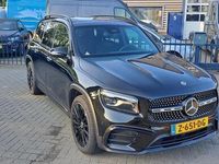 Occasion Mercedes GLB200 AMG line 163 PK (119 kW) 2024 Zwart SUV