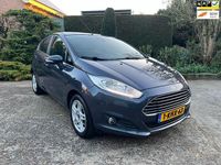 Occasion Ford Fiesta Titanium 101 PK (74 kW) 2013 Grijs (metallic) Hatchback