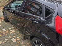 Occasion Ford Fiesta Trend 82 PK (60 kW) 2009 Zwart Sedan