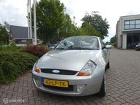 tweedehands Ford StreetKa 1.6 First Edition '03 Airco|Cabrio|13-6-24 APK