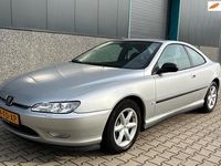 Occasion Peugeot 406 207 PK (152 kW) 2000 Grijs Coupé