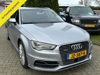 tweedehands Audi A3 Sportback 1.4 E-Trpn PHEV 2015 Grijs LED Sportstoe