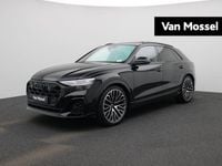 Occasion Audi Q8 Advanced 395 PK (290 kW) 2024 Zwart SUV