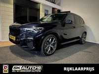 Occasion BMW X5 M Sport 286 PK (210 kW) 2021 Zwart SUV