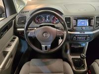 Occasion VW Sharan Comfortline 150 PK (110 kW) 2010 Grijs MPV