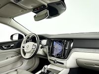 Occasion Volvo S60 Inscription 177 PK (130 kW) 2022 Zwart Sedan