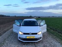 tweedehands VW Polo 1.0 TSI 2015 Wit