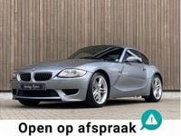 Occasion BMW Z4 M 343 PK (252 kW) 2007 Grijs, metallic lak Coupé