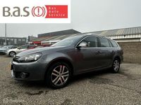 tweedehands VW Golf VI Variant 1.2 TSI High Executive Line BlueMotion