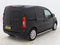 tweedehands Mercedes Citan 111 CDI BlueEFFICIENCY 111PK | Lichtmetaal | Cruise control | Betimmering |