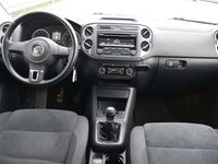 tweedehands VW Tiguan 1.4 TSI Sport&Style All Season Banden | Parkeersensoren | Climate Control | Radio CD/MP3 |