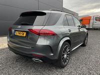 tweedehands Mercedes GLE400 d 4MATIC Premium Plus E-Active Body Control | Burm