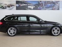 tweedehands BMW 318 3 Serie Touring i M Sportpakket / Navigatie Pro