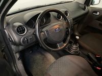 Occasion Ford Fiesta 82 PK (60 kW) 2002 Blauw Hatchback