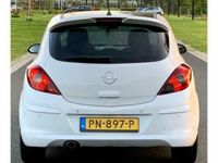 tweedehands Opel Corsa 1.4-16V OPC SPORT White-Edition 2009 LEER