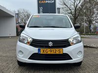 tweedehands Suzuki Celerio 1.0 Comfort dealer onderhouden '' Airco - elektrische ramen ''