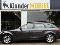 Occasion Audi A4 Proline 170 PK (125 kW) 2014 Grijs Stationwagen