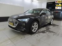 Occasion Audi e-tron Business 230 kW (313 PK) 2020 Zwart (metallic) SUV