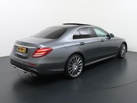 Occasion Mercedes E350 Prestige 259 PK (190 kW) 2017 Grijs Sedan