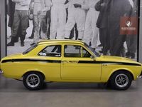 tweedehands Ford Escort Mk1 1600 GT Mexico fully prepared for historic rally's