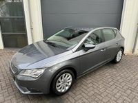 tweedehands Seat Leon 1.2 TSI Style 105 Pk Cruise Control/Climate Control/Bluetooth/16 Inch/MF Stuur/Elekt Ramen/Elekt Spiegels/Apk 04-2025