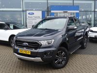 Occasion Ford Ranger Wildtrack 213 PK (156 kW) 2022 Grijs (metallic) Pickup