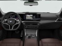 Nieuw BMW 420 M Sport 184 PK (135 kW) 2025 Grijs Coupé