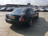 tweedehands Maserati Quattroporte 4.2 Duo Select