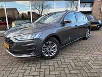 Occasion Ford Focus Titanium 125 PK (91 kW) 2023 Grijs Hatchback