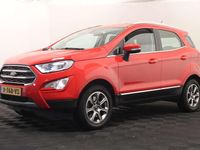Occasion Ford Ecosport Titanium 127 PK (93 kW) 2019 Rood SUV