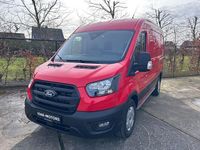 Nieuw Ford Transit Trend 131 PK (96 kW) 2026 Rood
