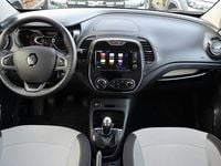 Occasion Renault Captur Dynamique 90 PK (66 kW) 2017 Grijs SUV