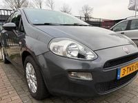 Occasion Fiat Punto Street 101 PK (74 kW) 2014 Grijs Hatchback