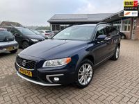Occasion Volvo XC70 Summum 245 PK (180 kW) 2014 Blauw (metallic) Stationwagen