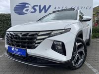 tweedehands Hyundai Tucson 1.6 T-GDI 4WD MHEV Premium Sky | Pano | Leder | AC